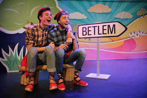 PASTORETS CAP A BETLEM. CIA. LA RODA PRODUCCIONS